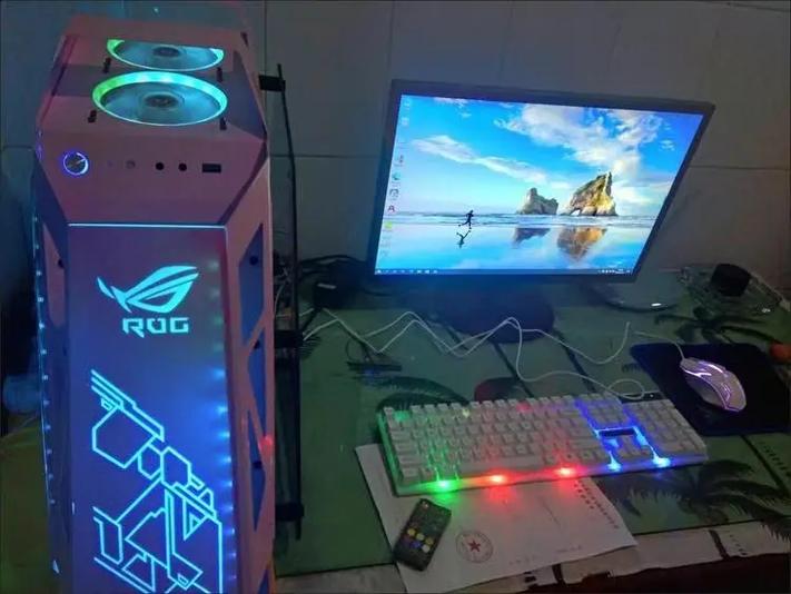 弹幕游戏主播电脑配置选择指南