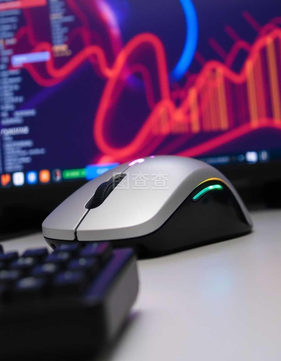 电脑鼠标 从技术概念到人机交互的桥梁